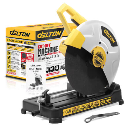 เครื่องตัดไฟเบอร์ DELTON รุ่น DT-355C 14 นิ้ว 3,000 วัตต์_8